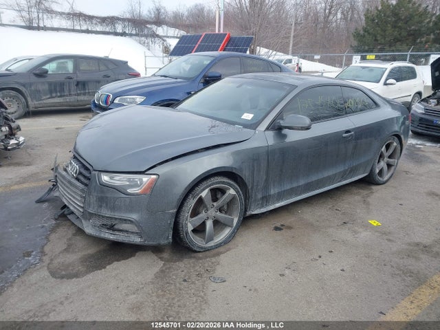 WAUL4AFR5GA012563 Audi S5 3.0t Technik/3.0t Technik Plus