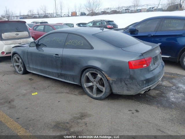 WAUL4AFR5GA012563 Audi S5 3.0t Technik/3.0t Technik Plus
