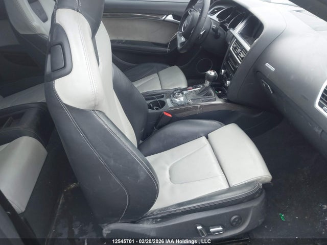 WAUL4AFR5GA012563 Audi S5 3.0t Technik/3.0t Technik Plus