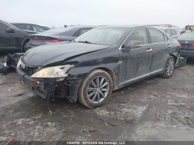 2011 Lexus Es 350 350 მანქანა იყიდება აუქციონზე, vin: JTHBK1EG0B2445438, აუქციონის ნომერი: 12545702