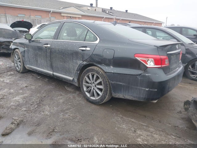 2011 Lexus Es 350 350 მანქანა იყიდება აუქციონზე, vin: JTHBK1EG0B2445438, აუქციონის ნომერი: 12545702