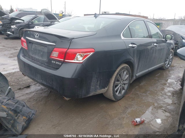 2011 Lexus Es 350 350 მანქანა იყიდება აუქციონზე, vin: JTHBK1EG0B2445438, აუქციონის ნომერი: 12545702