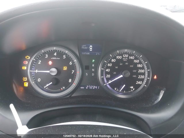 2011 Lexus Es 350 350 მანქანა იყიდება აუქციონზე, vin: JTHBK1EG0B2445438, აუქციონის ნომერი: 12545702