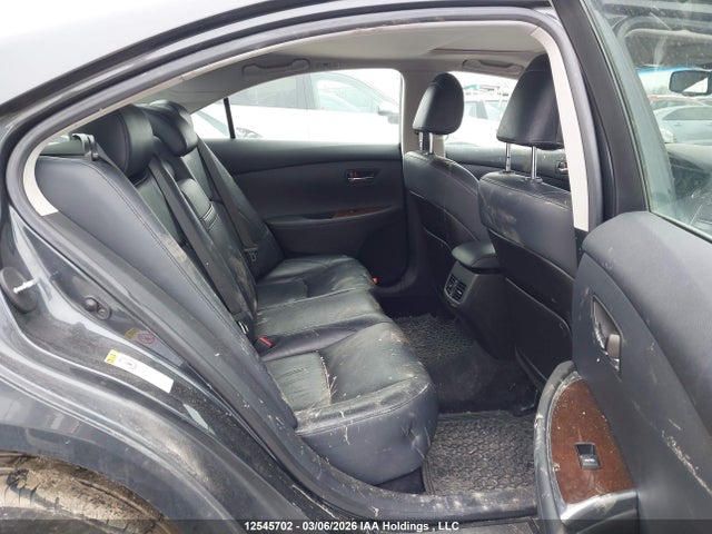 2011 Lexus Es 350 350 მანქანა იყიდება აუქციონზე, vin: JTHBK1EG0B2445438, აუქციონის ნომერი: 12545702