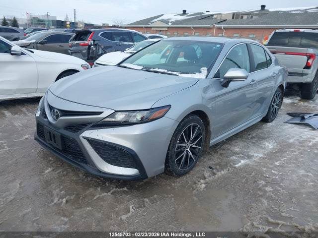 4T1S11AK4RU252976 Toyota CAMRY SE