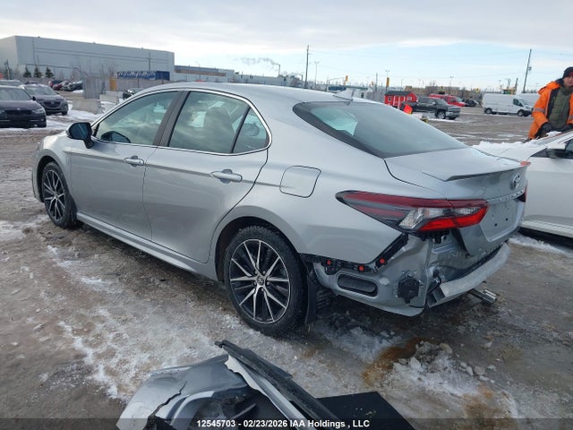 4T1S11AK4RU252976 Toyota CAMRY SE
