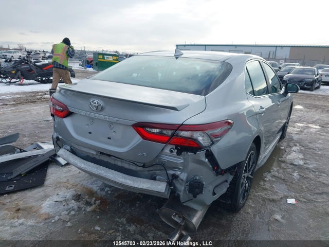 4T1S11AK4RU252976 Toyota CAMRY SE