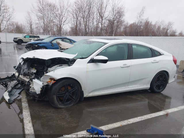Aukcja sprzedaży 2019 Honda Civic, vin: 2HGFC2F70KH009346, numer aukcji: 12545704