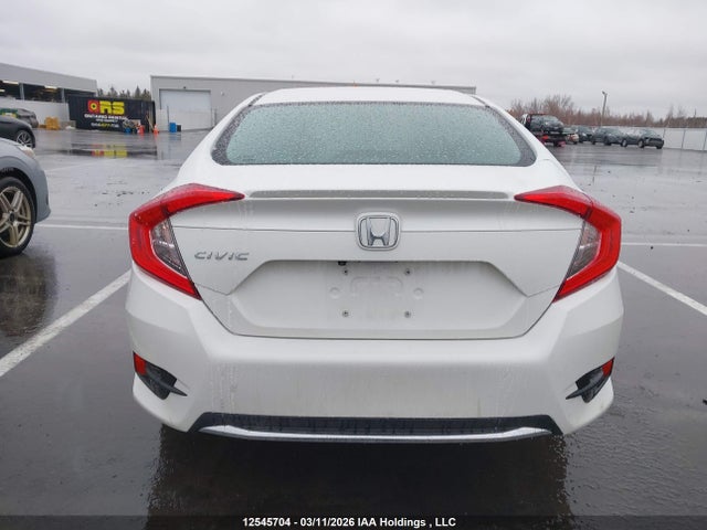 Aukcja sprzedaży 2019 Honda Civic, vin: 2HGFC2F70KH009346, numer aukcji: 12545704