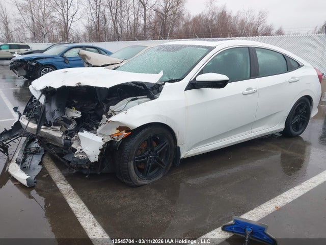 Aukcja sprzedaży 2019 Honda Civic, vin: 2HGFC2F70KH009346, numer aukcji: 12545704