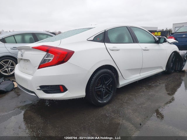 Aukcja sprzedaży 2019 Honda Civic, vin: 2HGFC2F70KH009346, numer aukcji: 12545704