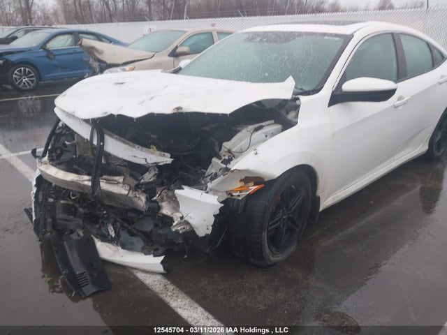 Aukcja sprzedaży 2019 Honda Civic, vin: 2HGFC2F70KH009346, numer aukcji: 12545704