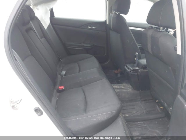 Aukcja sprzedaży 2019 Honda Civic, vin: 2HGFC2F70KH009346, numer aukcji: 12545704