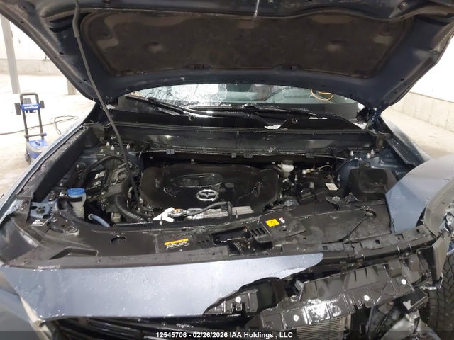 JM3TCBDY0P0636628 Mazda Cx-9 Grand Touring