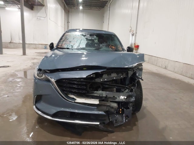 JM3TCBDY0P0636628 Mazda Cx-9 Grand Touring