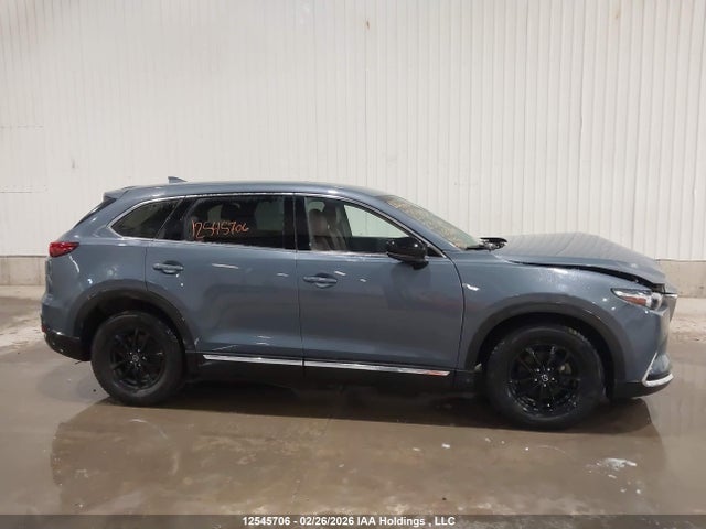 JM3TCBDY0P0636628 Mazda Cx-9 Grand Touring