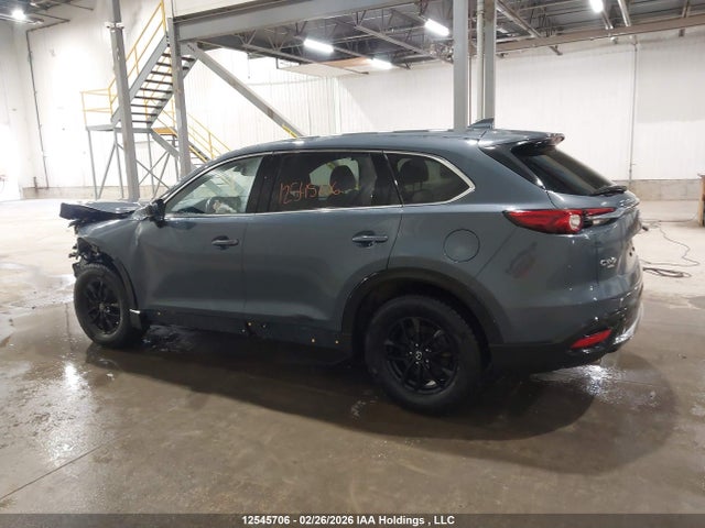 JM3TCBDY0P0636628 Mazda Cx-9 Grand Touring
