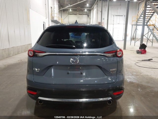 JM3TCBDY0P0636628 Mazda Cx-9 Grand Touring