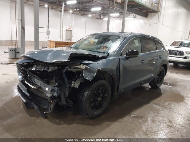JM3TCBDY0P0636628 Mazda Cx-9 Grand Touring