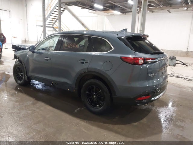 JM3TCBDY0P0636628 Mazda Cx-9 Grand Touring