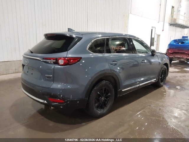 JM3TCBDY0P0636628 Mazda Cx-9 Grand Touring
