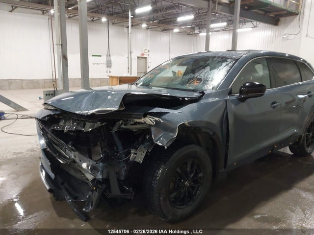 JM3TCBDY0P0636628 Mazda Cx-9 Grand Touring
