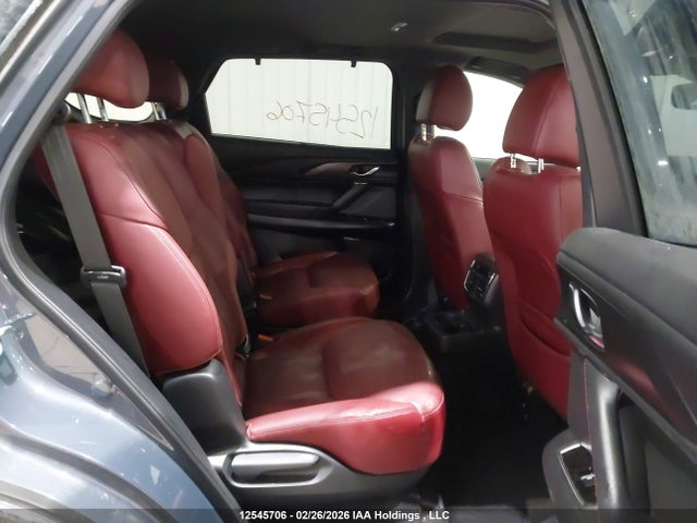 JM3TCBDY0P0636628 Mazda Cx-9 Grand Touring