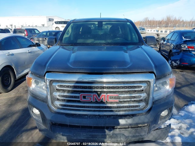 1GTG6CE33G1326400 GMC CANYON SLE