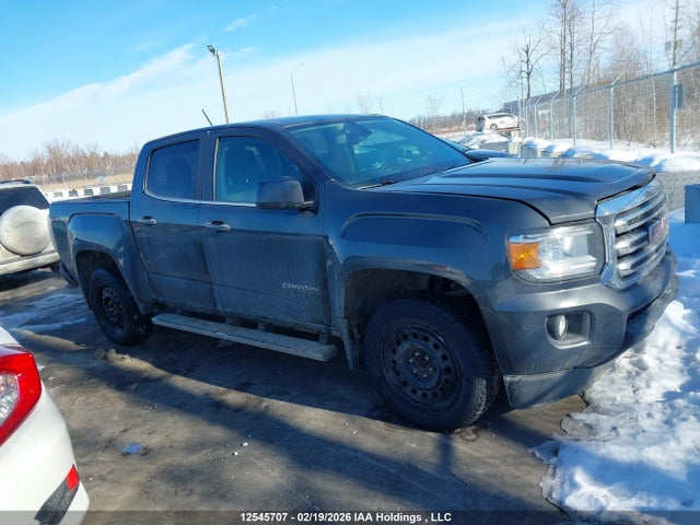 1GTG6CE33G1326400 GMC CANYON SLE