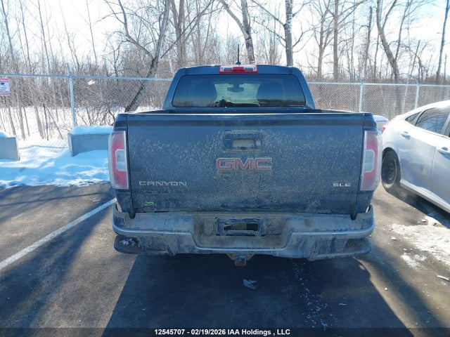 1GTG6CE33G1326400 GMC CANYON SLE