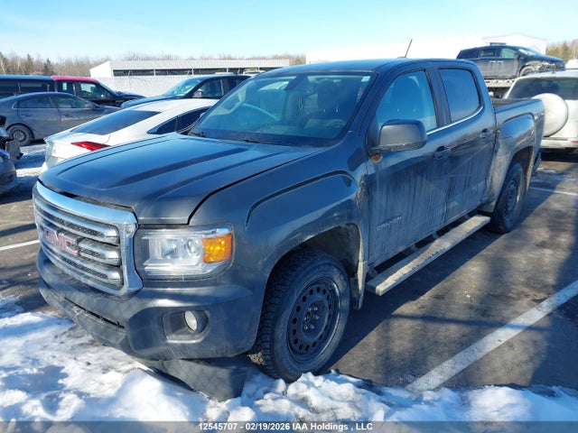 1GTG6CE33G1326400 GMC CANYON SLE