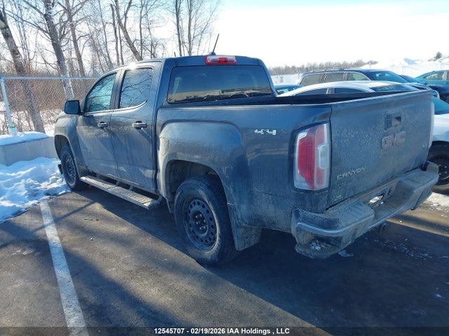 1GTG6CE33G1326400 GMC CANYON SLE