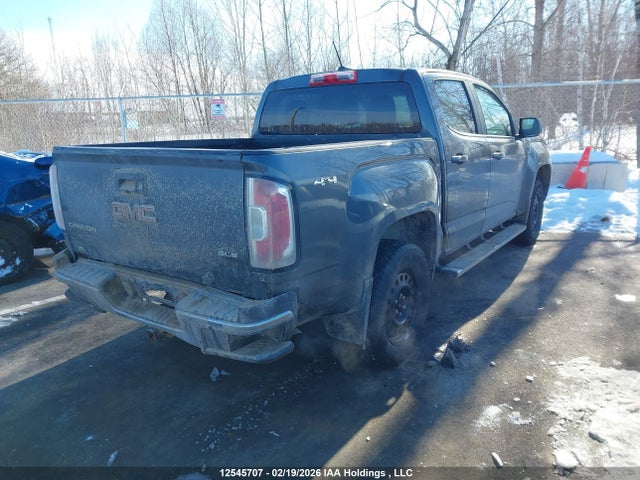 1GTG6CE33G1326400 GMC CANYON SLE