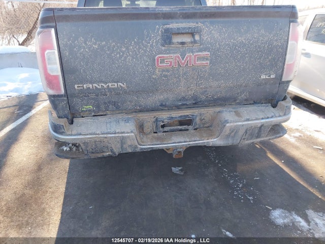 1GTG6CE33G1326400 GMC CANYON SLE