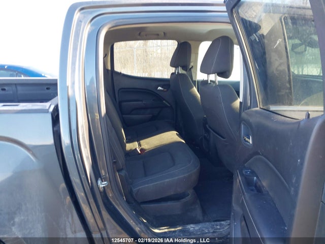 1GTG6CE33G1326400 GMC CANYON SLE