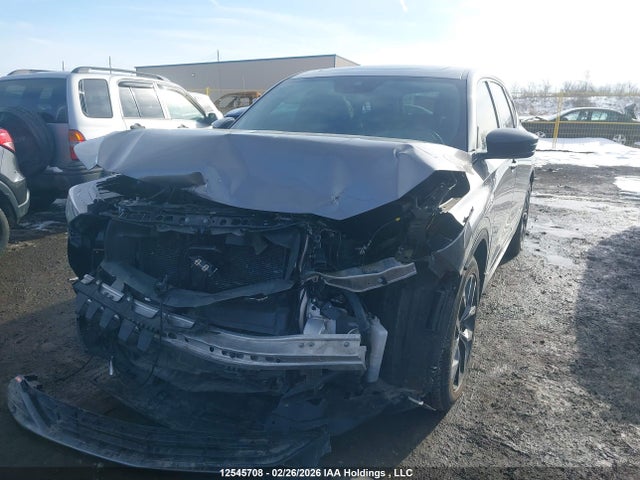 2022 Acura Mdx მანქანა იყიდება აუქციონზე, vin: 5J8YE1H06NL804146, აუქციონის ნომერი: 12545708