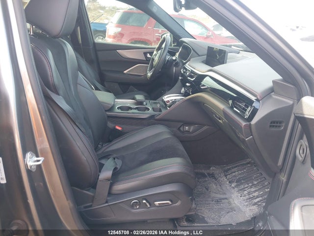 2022 Acura Mdx მანქანა იყიდება აუქციონზე, vin: 5J8YE1H06NL804146, აუქციონის ნომერი: 12545708