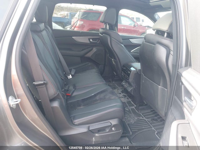 2022 Acura Mdx მანქანა იყიდება აუქციონზე, vin: 5J8YE1H06NL804146, აუქციონის ნომერი: 12545708