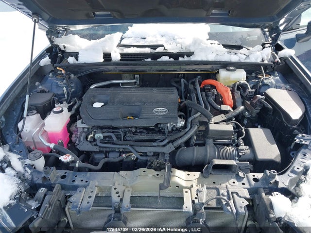 2025 Toyota Crown Signia Limited მანქანა იყიდება აუქციონზე, vin: JTDACAAJ6S3008047, აუქციონის ნომერი: 12545709