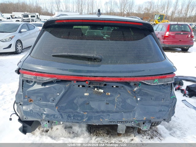 2025 Toyota Crown Signia Limited მანქანა იყიდება აუქციონზე, vin: JTDACAAJ6S3008047, აუქციონის ნომერი: 12545709