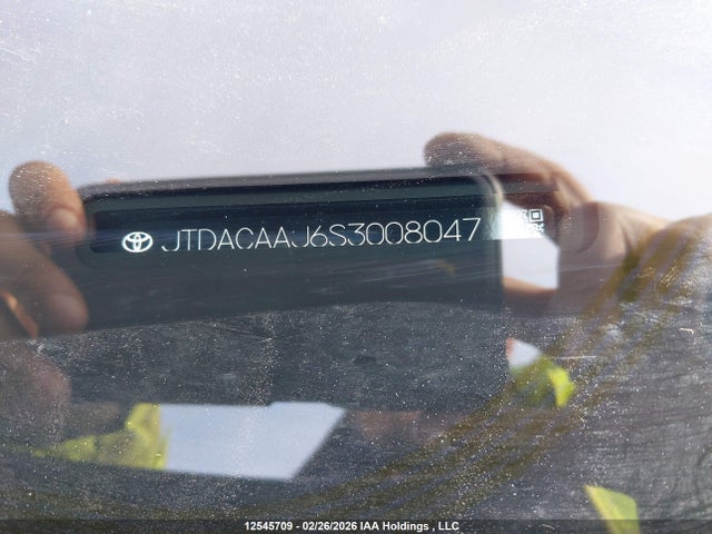 2025 Toyota Crown Signia Limited მანქანა იყიდება აუქციონზე, vin: JTDACAAJ6S3008047, აუქციონის ნომერი: 12545709