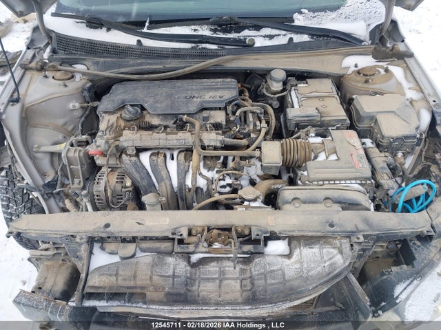 KMHLM4AG7MU108601 Hyundai ELANTRA SEL