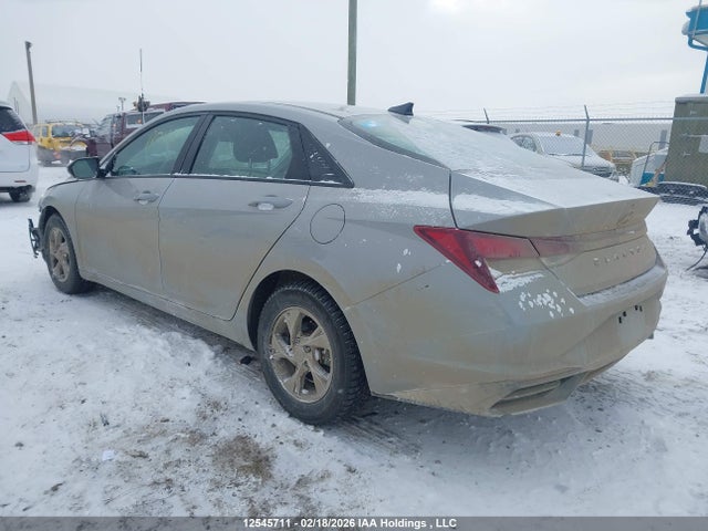 KMHLM4AG7MU108601 Hyundai ELANTRA SEL