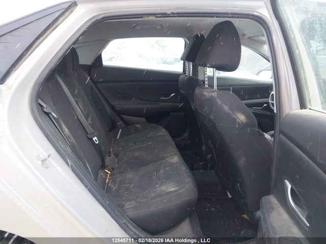 KMHLM4AG7MU108601 Hyundai ELANTRA SEL