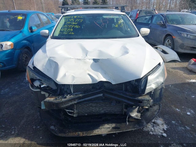 1VWBS7A32FC103946 Volkswagen Passat