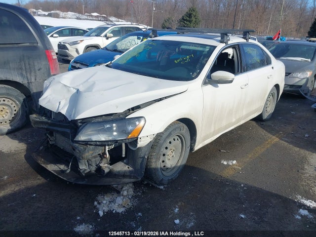 1VWBS7A32FC103946 Volkswagen Passat