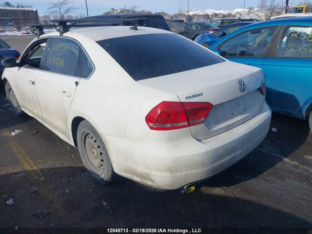 1VWBS7A32FC103946 Volkswagen Passat