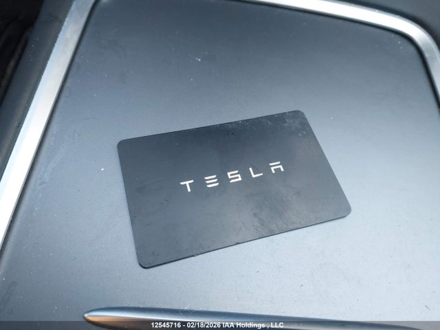 5YJ3E1EA4NF333123 Tesla MODEL 3