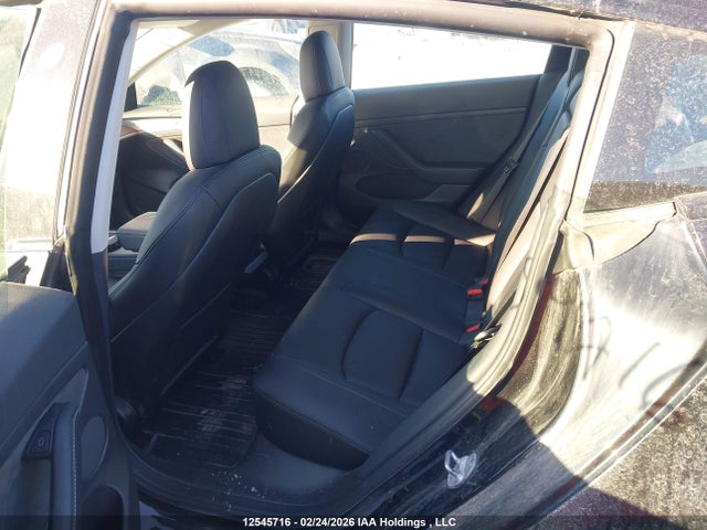 5YJ3E1EA4NF333123 Tesla MODEL 3