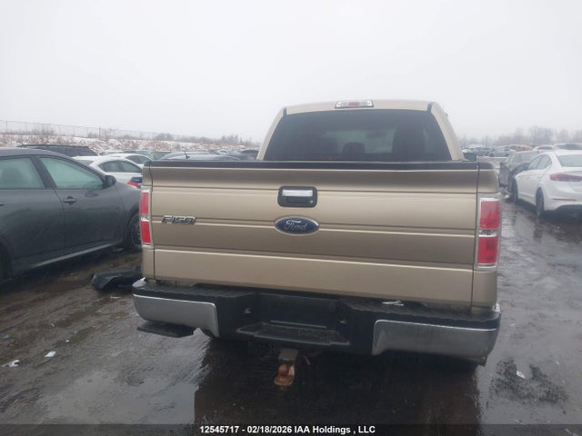 12545717 :رقم المزاد ، 1FTFW1ET1DFA97102 vin ، 2013 Ford F150 Supercrew مزاد بيع